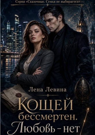 Кощей бессмертен. Любовь - нет