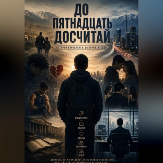До пятнадцать досчитай