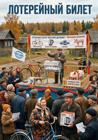 Лотерейный билет