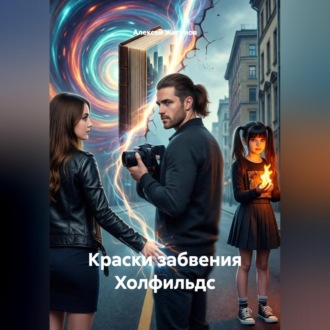 Краски Забвения Холфильдс
