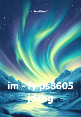 im - fy ps8605 jdshg