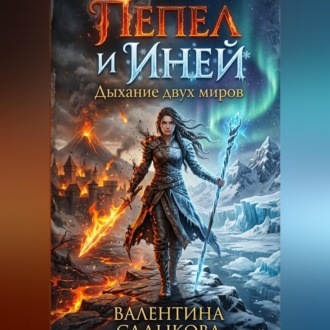 «Пепел и Иней: Дыхание двух миров»