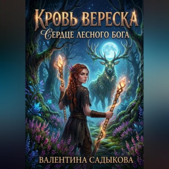 «Кровь Вереска: Сердце лесного бога»