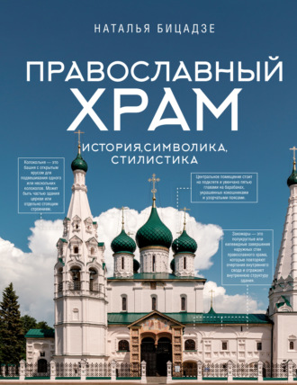 Православный храм: история, символика, стилистика