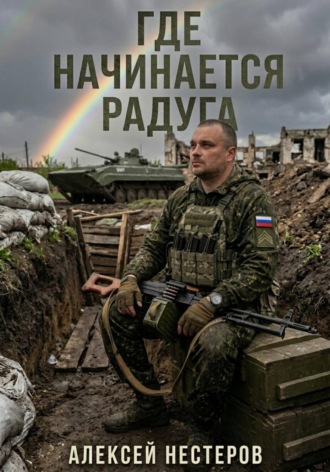 Где начинается радуга.