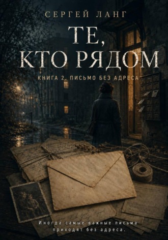 Письмо без адреса