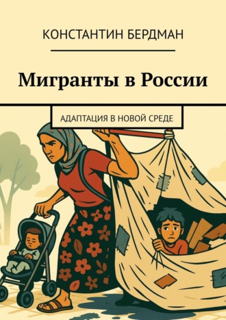 Мигранты в России. Адаптация в новой среде