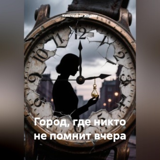 Город, где никто не помнит вчера