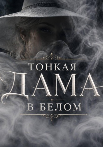 Тонкая дама в белом. Сказка