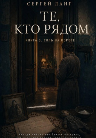 Соль на пороге