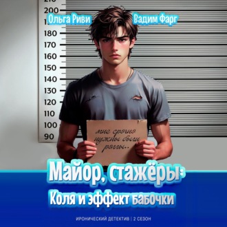Майор, стажёры. Коля и эффект бабочки