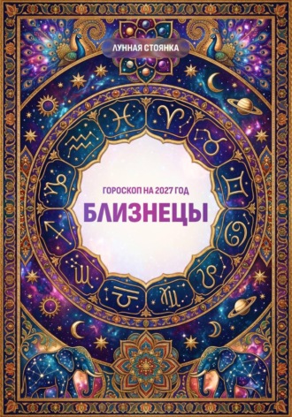 Гороскоп на 2027 год: Близнецы
