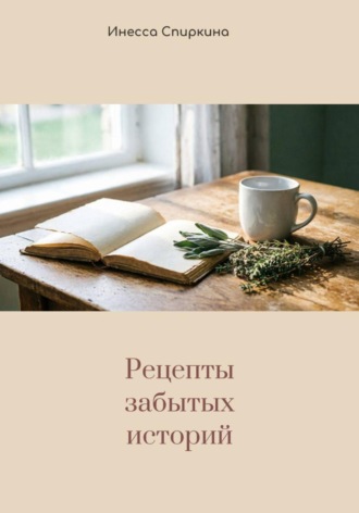 Рецепты забытых историй