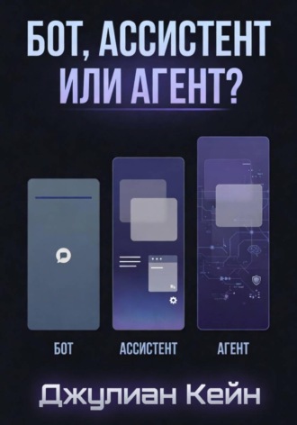 Бот, ассистент или агент? ИИ-помощник для вашего дела
