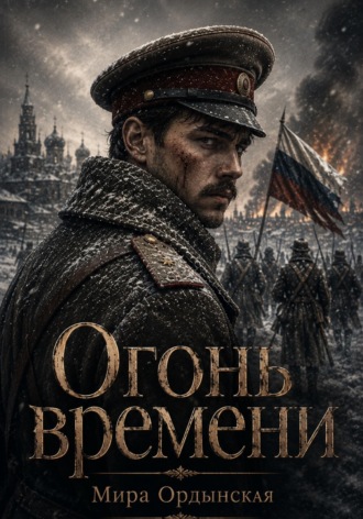 Огонь времени