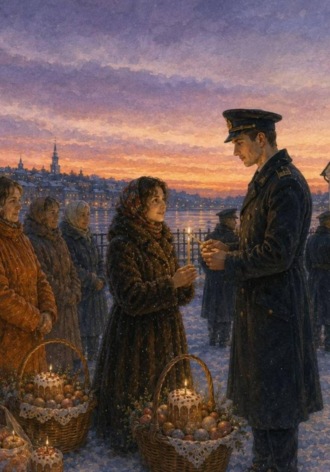 В преддверии