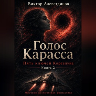 Книга 2. Пять ключей Корселуна. Голос Карасса