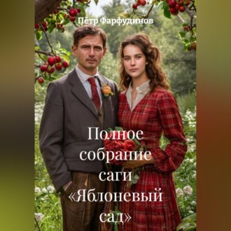 Полное собрание саги «Яблоневый сад»
