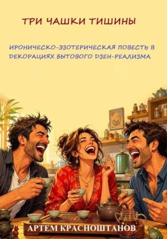 ТРИ ЧАШКИ ТИШИНЫ
