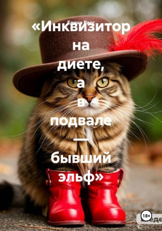«Инквизитор на диете, а в подвале — бывший эльф»