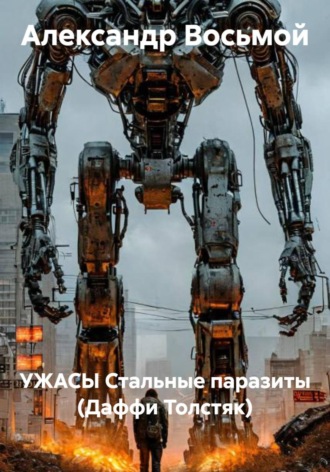 УЖАСЫ Стальные паразиты (Даффи Толстяк)