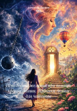 Исполнение желаний при помощи хроник Акаши. Хроники Акаши для чайников