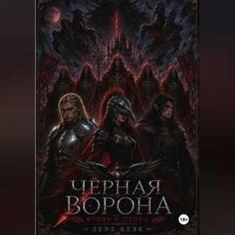 Чёрная Ворона. Кровь и пепел