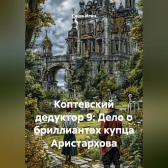 Коптевский дедуктор 9: Дело о бриллиантах купца Аристархова