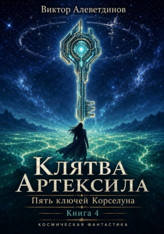 Книга 4. Пять ключей Корселуна. Клятва Артексила