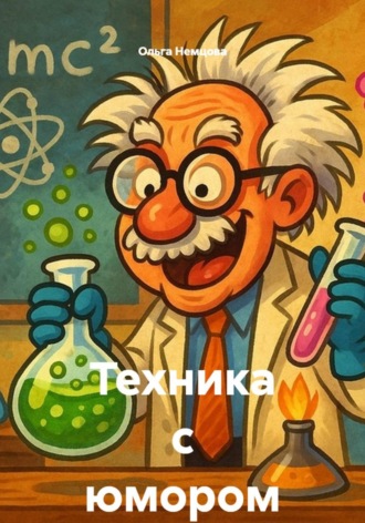 Техника с юмором