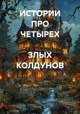 ИСТОРИИ ПРО ЧЕТЫРЕХ ЗЛЫХ КОЛДУНОВ