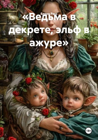 «Ведьма в декрете, эльф в ажуре»