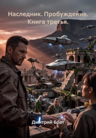 Наследник. Пробуждение. Книга третья.