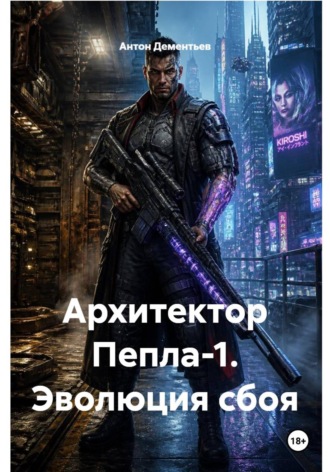Архитектор Пепла-1. Эволюция сбоя