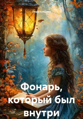 Фонарь, который был внутри