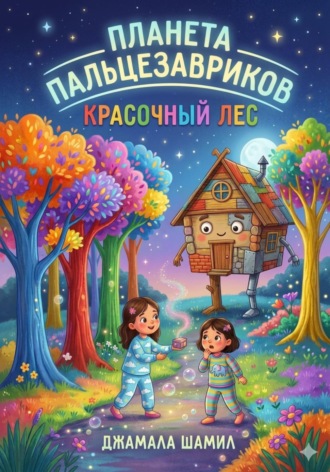 ПЛАНЕТА ПАЛЬЦЕЗАВРИКОВ. Красочный Лес