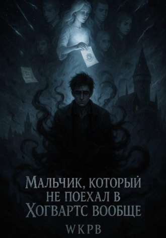 Мальчик, который не поехал в Хогвартс вообще