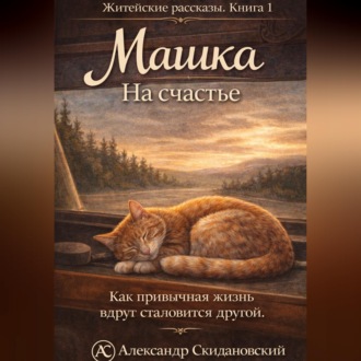 М10-10. Машка на счастье