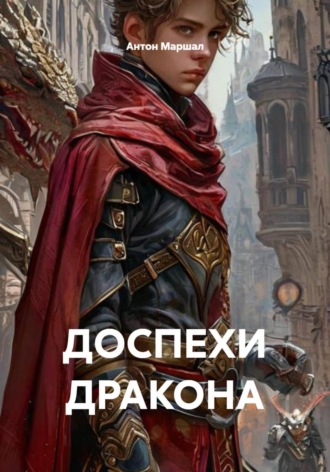 ДОСПЕХИ ДРАКОНА
