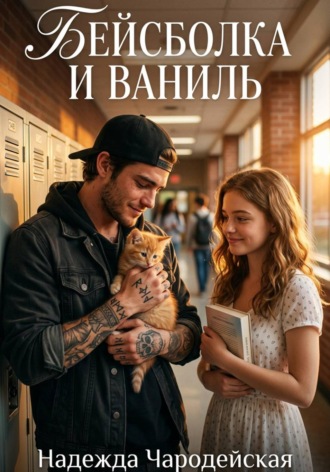 Бейсболка и ваниль