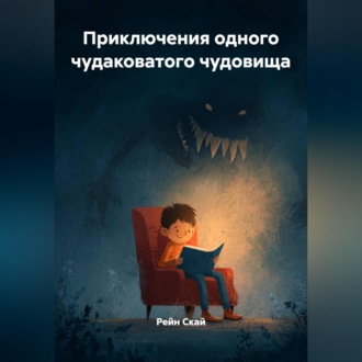 Приключения одного чудаковатого чудовища