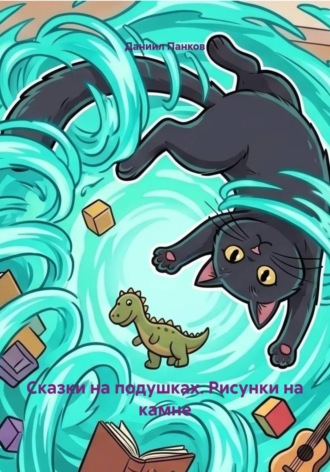Сказки на подушках. Рисунки на камне
