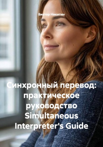 Синхронный перевод: практическое руководство Simultaneous Interpreter's Guide