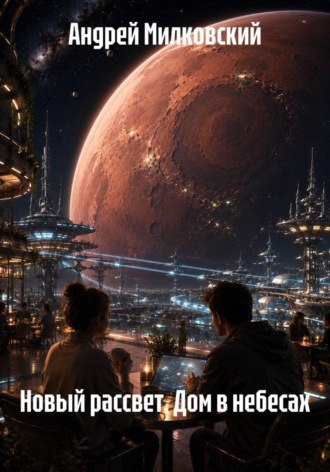 Новый рассвет. Дом в небесах