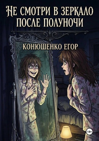 Не смотри в зеркало после полуночи