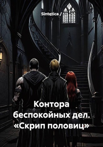 Контора беспокойных дел. «Скрип половиц»