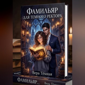 Фамильяр для темного ректора