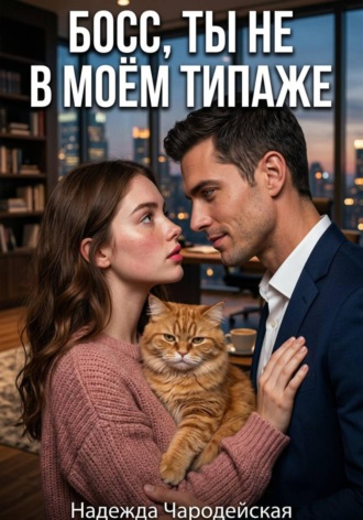 Босс, ты не в моем типаже