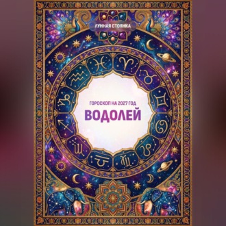 Гороскоп на 2027 год: Водолей