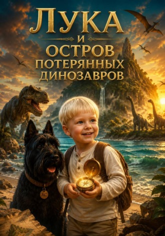 Лука и остров потерянных динозавров